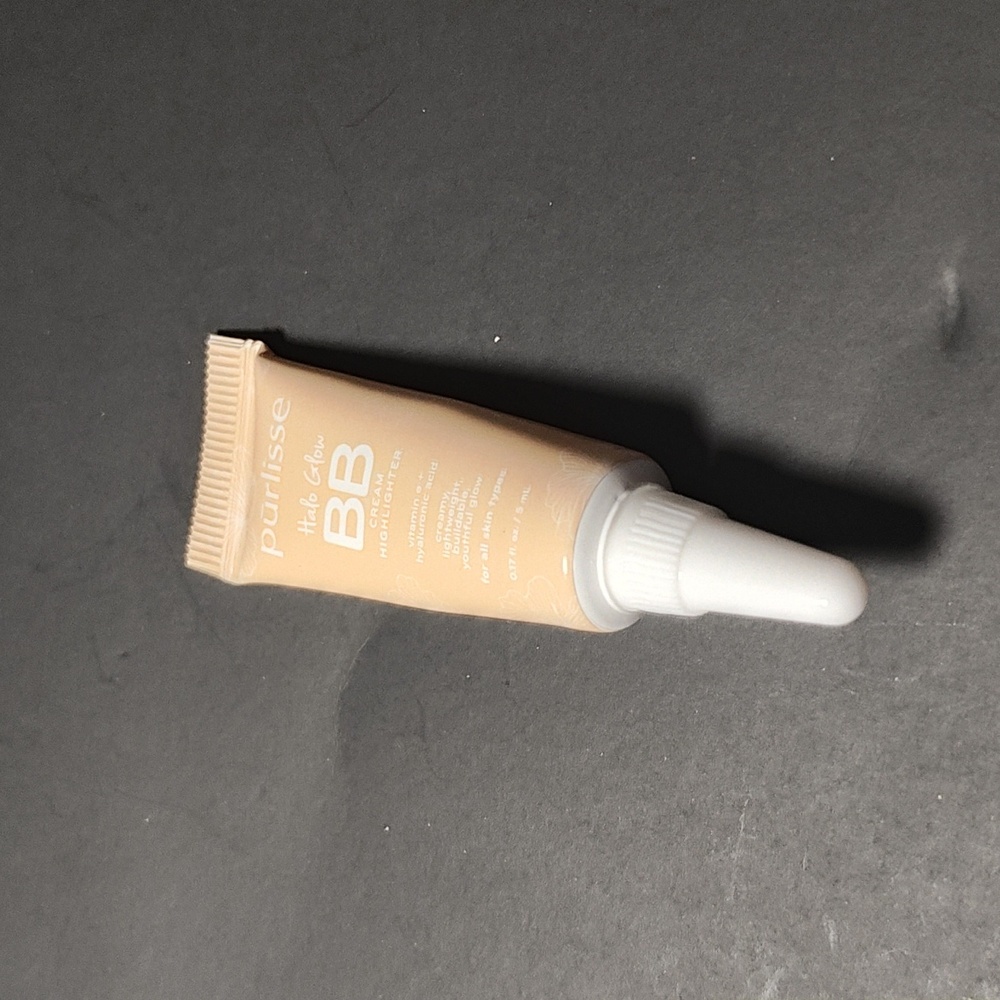 Purlisse halo glow bb cream highliter